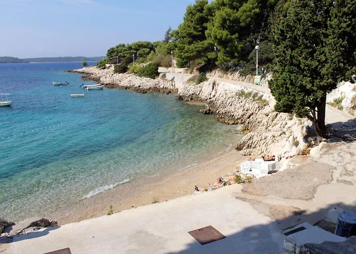 With Parking Space Hvar - 24988 Apartamento Hvar Town